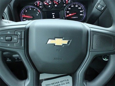 2024 Chevrolet Silverado 3500 HD Chassis Cab Work Truck