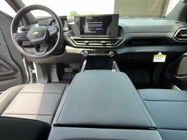 2024 Chevrolet Silverado EV Work Truck