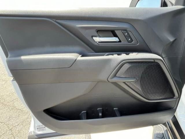 2024 Chevrolet Silverado EV Work Truck