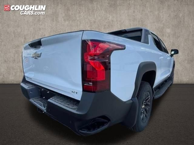 2024 Chevrolet Silverado EV Work Truck