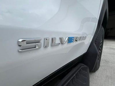 2024 Chevrolet Silverado EV Work Truck