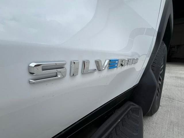 2024 Chevrolet Silverado EV Work Truck