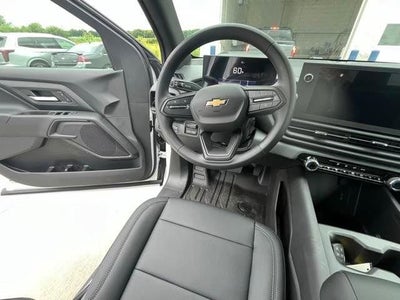 2024 Chevrolet Silverado EV Work Truck