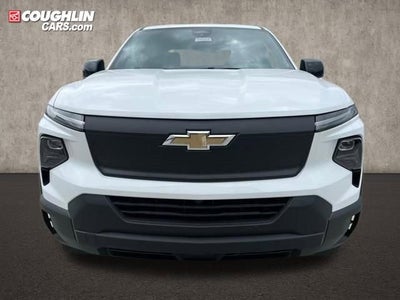 2024 Chevrolet Silverado EV Work Truck