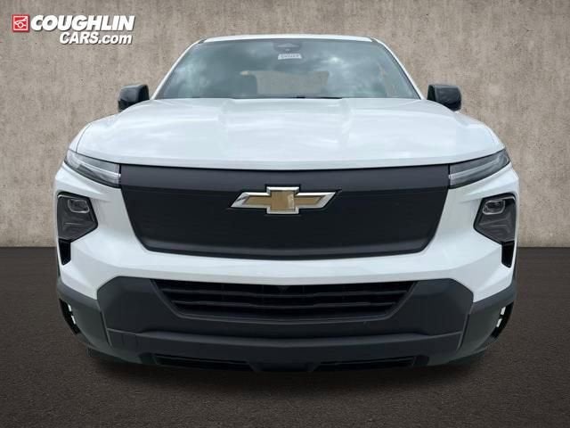2024 Chevrolet Silverado EV Work Truck