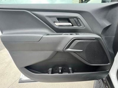 2024 Chevrolet Silverado EV Work Truck