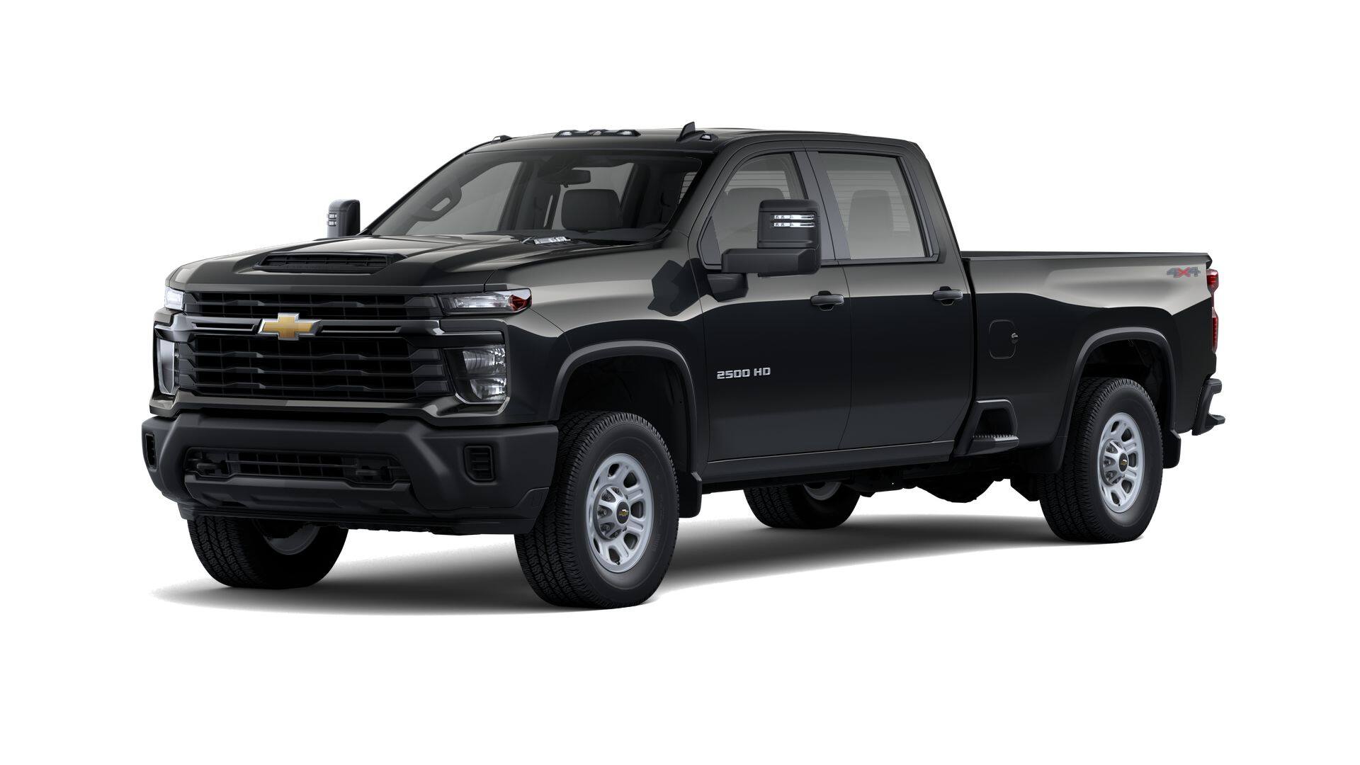 2026 Chevrolet Silverado 2500 HD WT