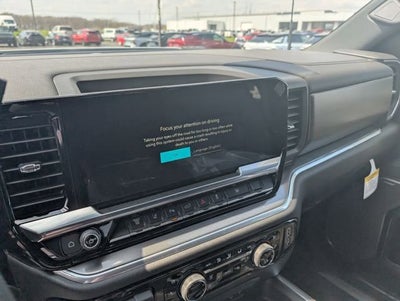 2026 Chevrolet Silverado 3500 HD High Country DRW