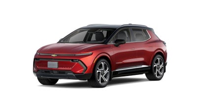 2025 Chevrolet Equinox EV LT