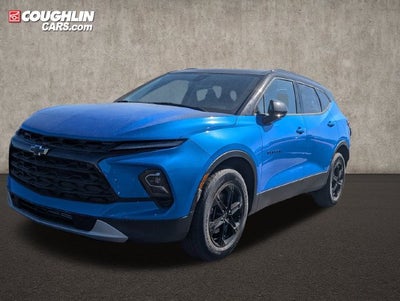 2026 Chevrolet Blazer 2LT