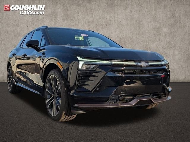 2026 Chevrolet Blazer EV SS