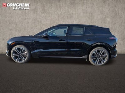 2026 Chevrolet Blazer EV SS