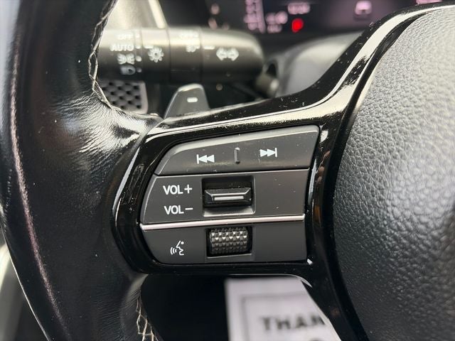 2022 Honda Civic Sport Touring