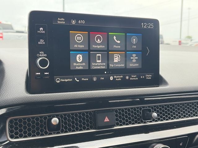 2022 Honda Civic Sport Touring