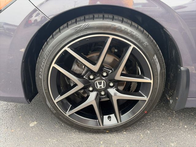 2022 Honda Civic Sport Touring