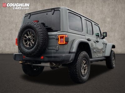 2022 Jeep Wrangler Unlimited Rubicon 392