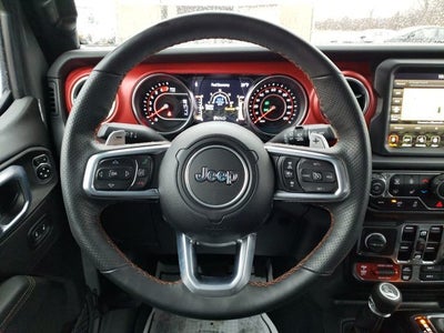 2022 Jeep Wrangler Unlimited Rubicon 392