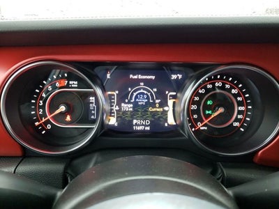 2022 Jeep Wrangler Unlimited Rubicon 392