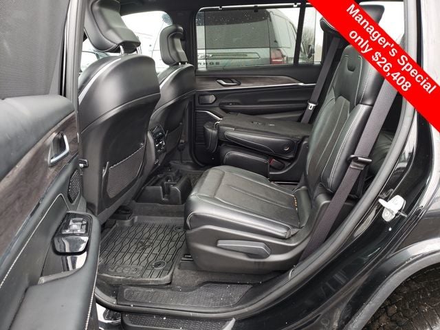 2021 Jeep Grand Cherokee L Overland