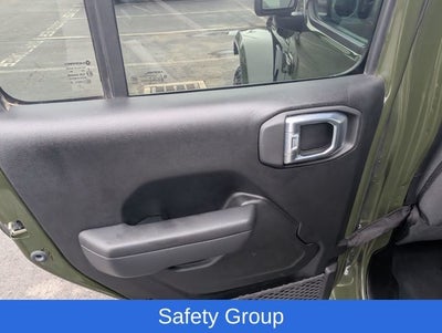 2024 Jeep Wrangler Sport S 4xe