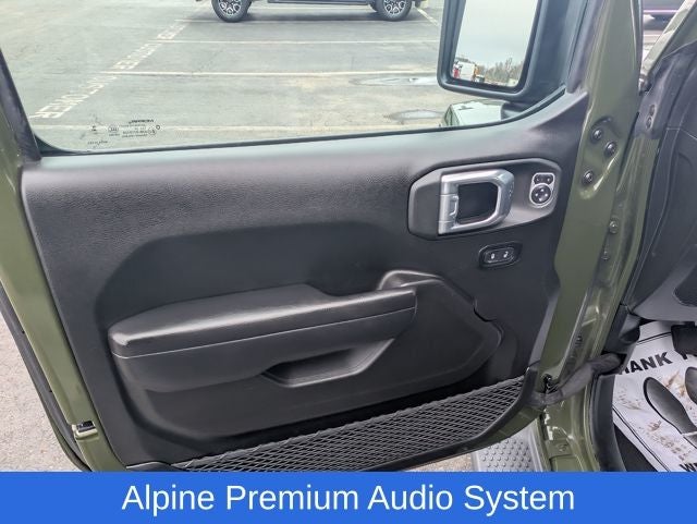 2024 Jeep Wrangler Sport S 4xe