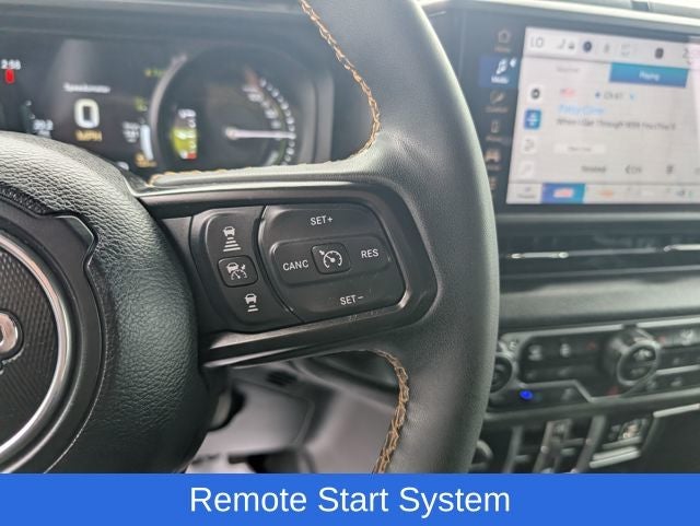 2024 Jeep Wrangler Sport S 4xe