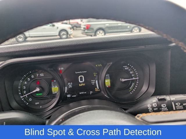 2024 Jeep Wrangler Sport S 4xe