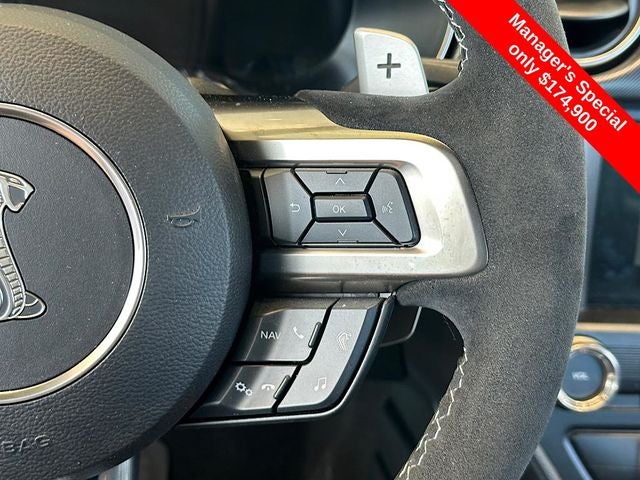 2020 Ford Mustang Shelby GT500 SHELBY GT500 KR "KING OF THE ROAD"