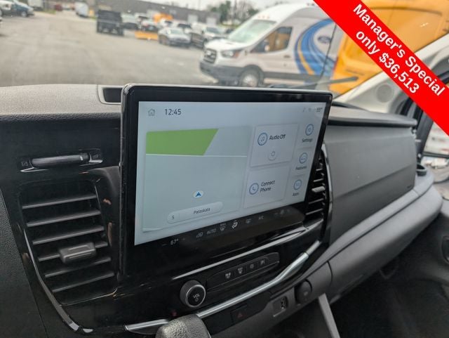 2023 Ford Transit-350 XLT 12 PASSENGER
