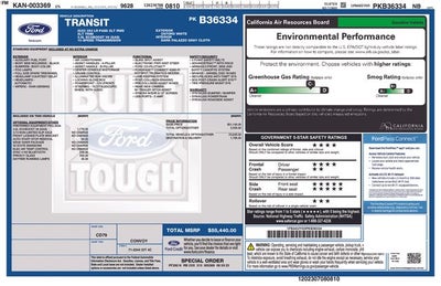 2023 Ford Transit-350 XLT 12 PASSENGER