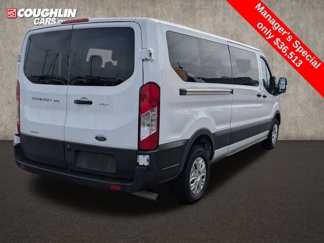 2023 Ford Transit-350 XLT 12 PASSENGER