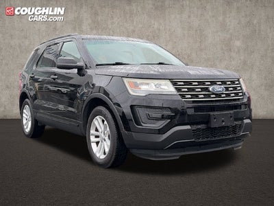2017 Ford Explorer Base