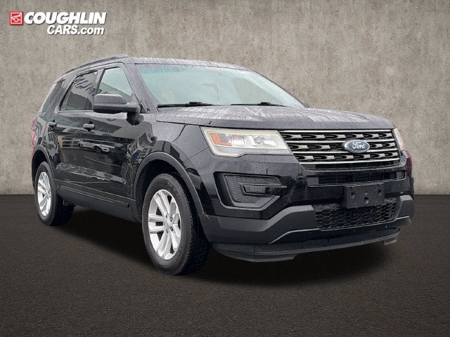 2017 Ford Explorer Base