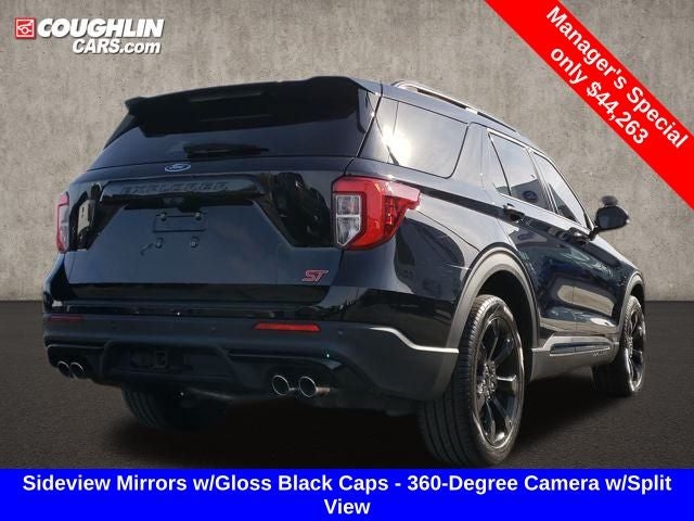 2024 Ford Explorer ST