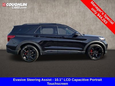 2024 Ford Explorer ST