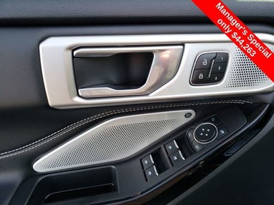 2024 Ford Explorer ST