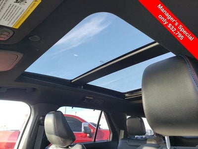 2023 Ford Explorer ST