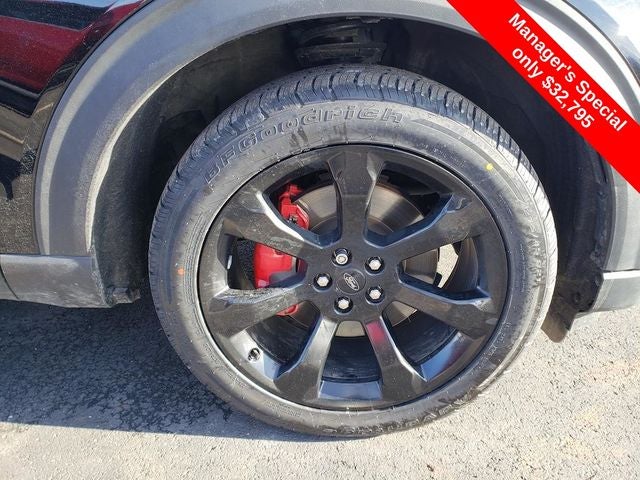 2023 Ford Explorer ST