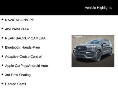 2020 Ford Explorer ST