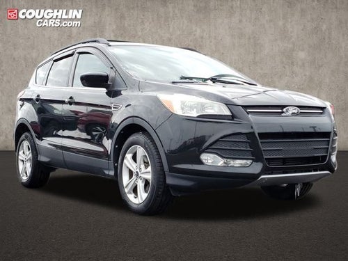 2013 Ford Escape SE