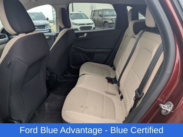 2021 Ford Escape SE Hybrid