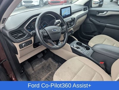2021 Ford Escape SE Hybrid