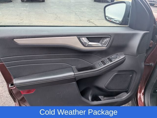 2021 Ford Escape SE Hybrid