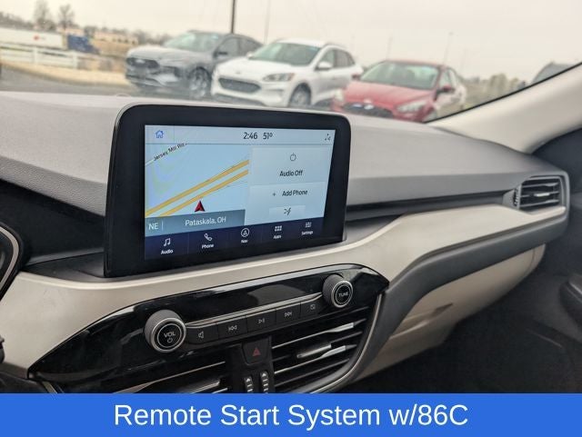 2021 Ford Escape SE Hybrid