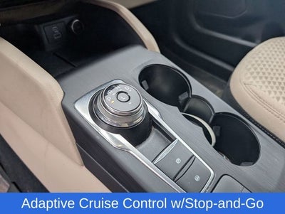 2021 Ford Escape SE Hybrid