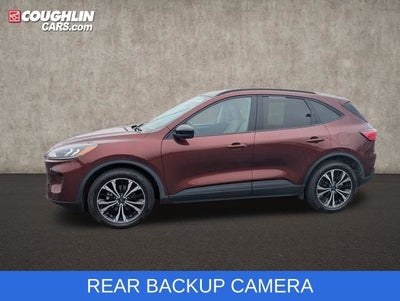 2021 Ford Escape SE Hybrid