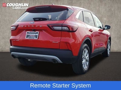 2024 Ford Escape Active
