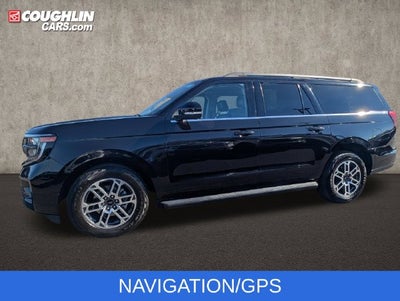 2025 Ford Expedition Max Active