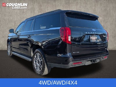 2025 Ford Expedition Max Active