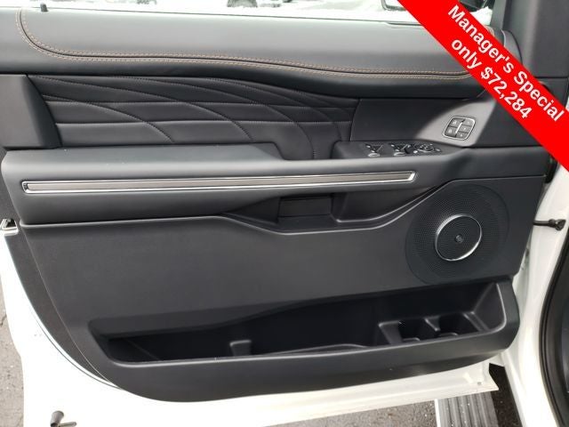 2024 Ford Expedition Max Platinum